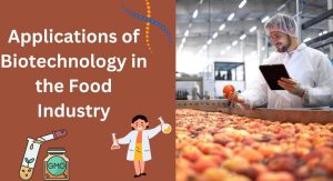 Applications of Biotechnology in the Food Industry