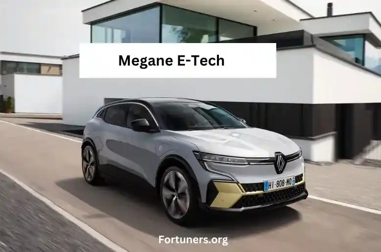 Megane E-Tech The Electric Vehicle Future